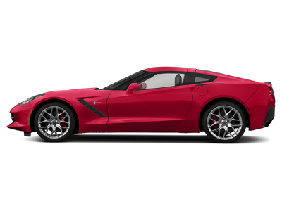2019 Chevrolet Corvette Stingray 1LT