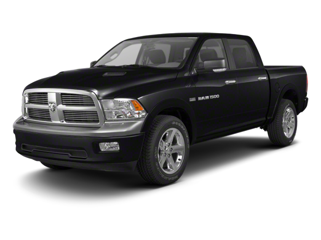 2011 RAM Ram 1500 Laramie