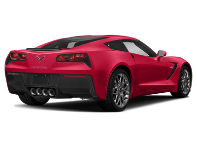 2019 Chevrolet Corvette Stingray 1LT