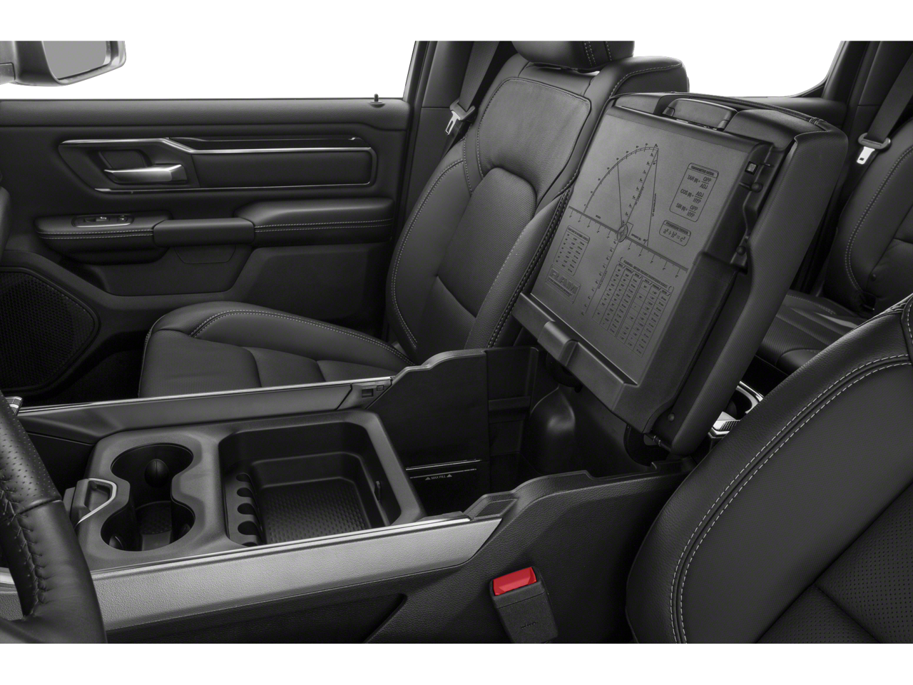 2022 RAM 1500 Big Horn Crew Cab 4x4 5'7' Box