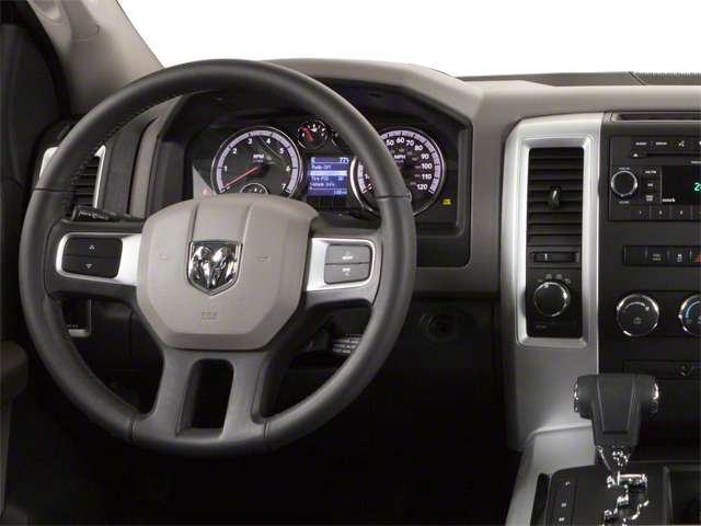 2011 RAM Ram 1500 Laramie