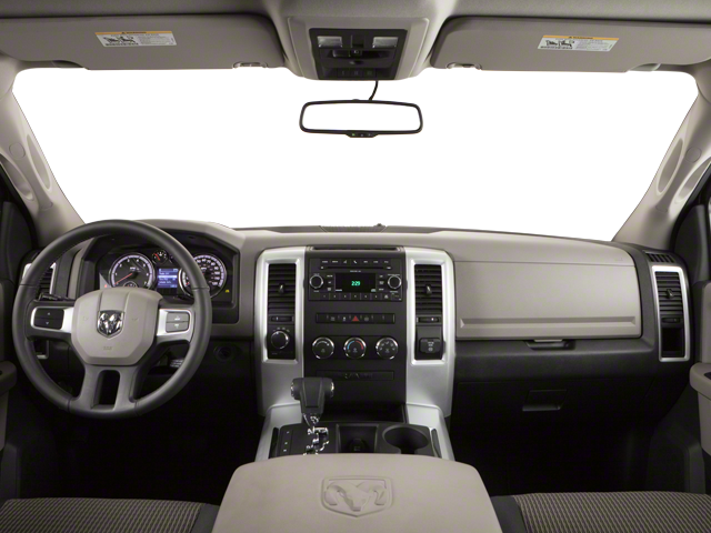2011 RAM Ram 1500 Laramie