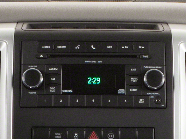 2011 RAM Ram 1500 Laramie
