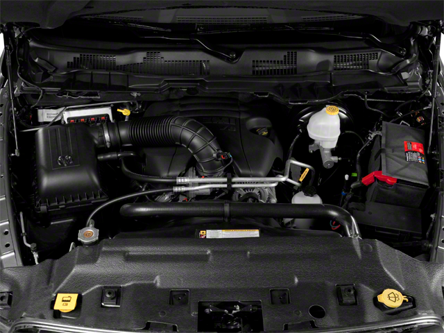 2011 RAM Ram 1500 Laramie