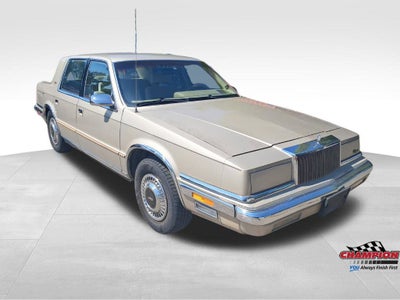 1989 Chrysler New Yorker/Landau Salon