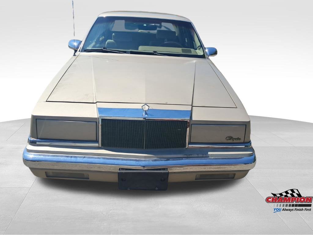 1989 Chrysler New Yorker/Landau Salon