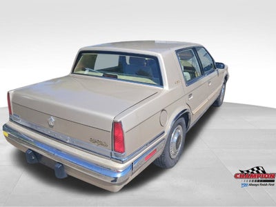 1989 Chrysler New Yorker/Landau Salon