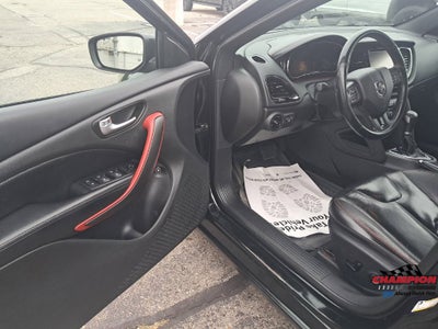2014 Dodge Dart GT