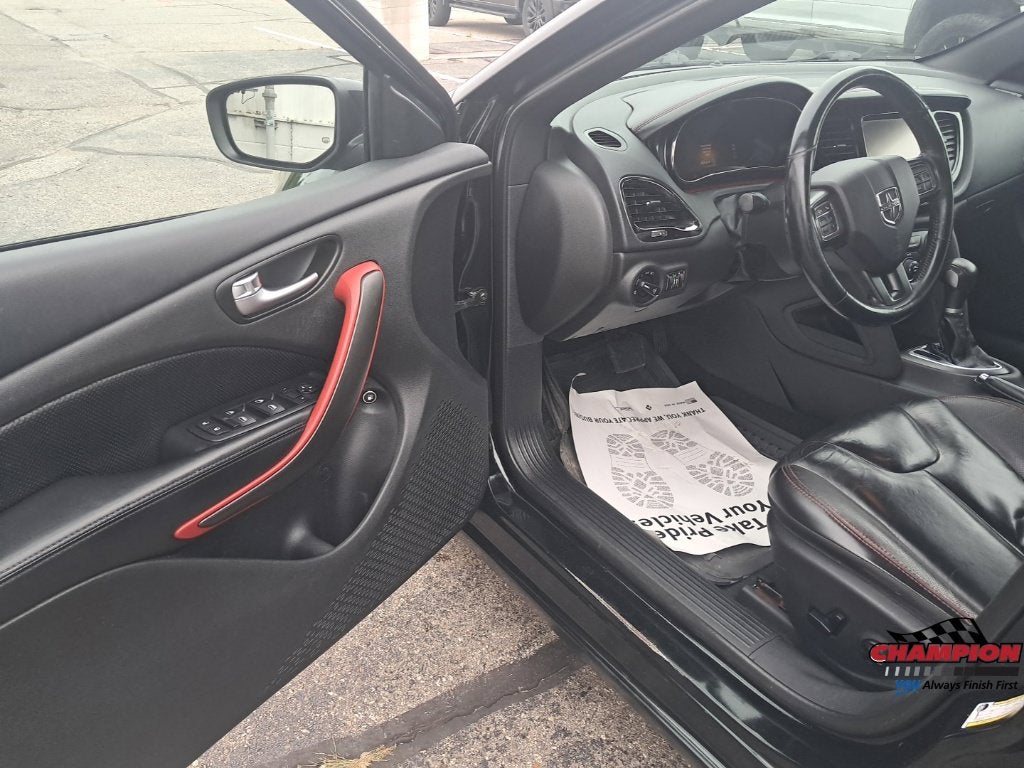 2014 Dodge Dart GT