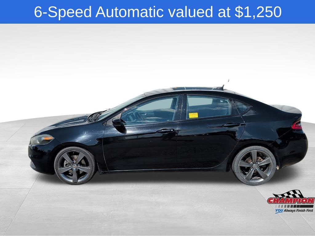 2014 Dodge Dart GT