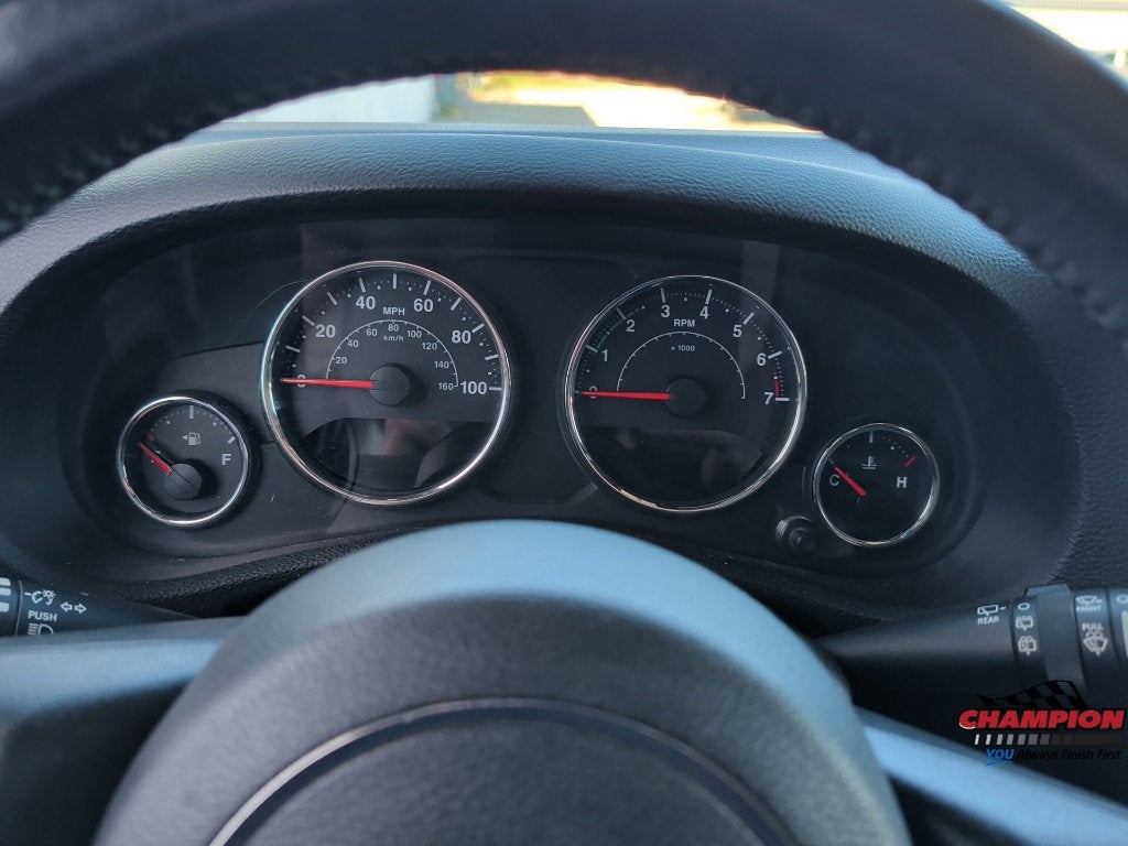 2017 Jeep Wrangler Unlimited Sahara 4x4