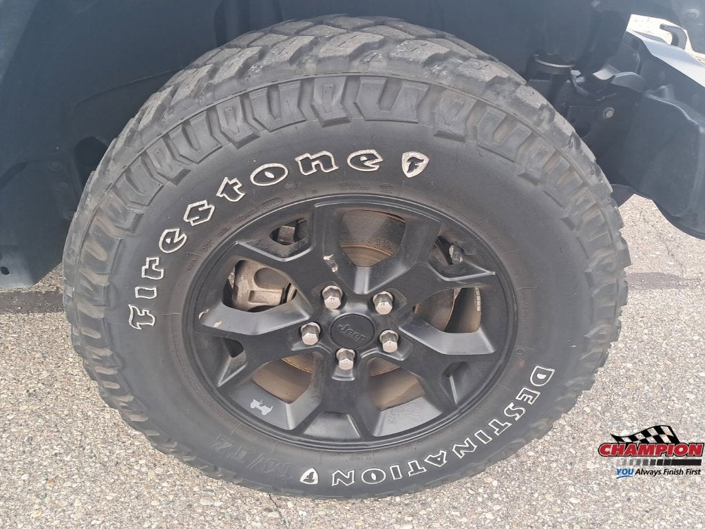 2023 Jeep Wrangler 4-Door Willys 4x4