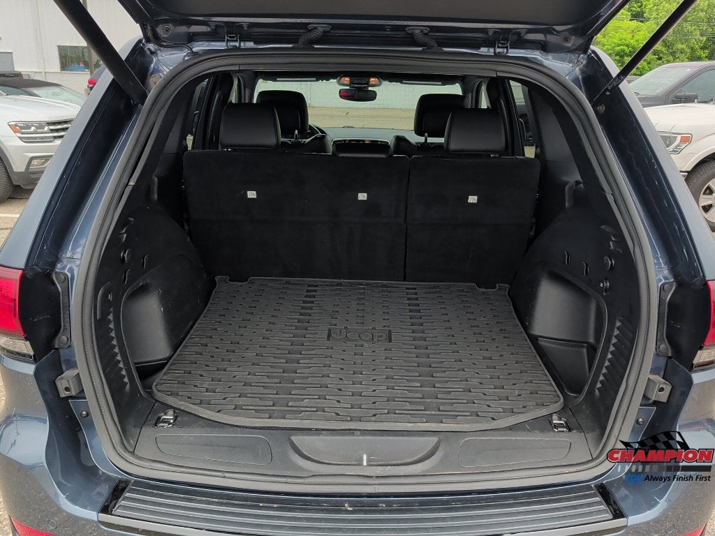 2021 Jeep Grand Cherokee Limited X 4x4