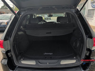 2021 Jeep Grand Cherokee Summit 4x4