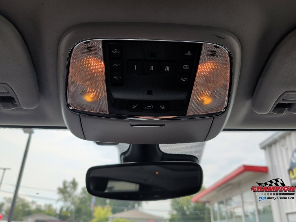 2021 Jeep Grand Cherokee Summit 4x4