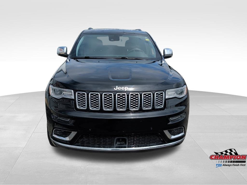 2021 Jeep Grand Cherokee Summit 4x4