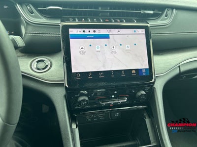 2023 Jeep Grand Cherokee Limited 4x4