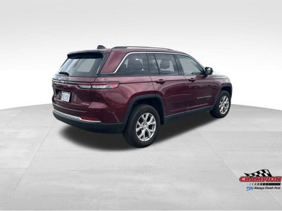 2023 Jeep Grand Cherokee Limited 4x4