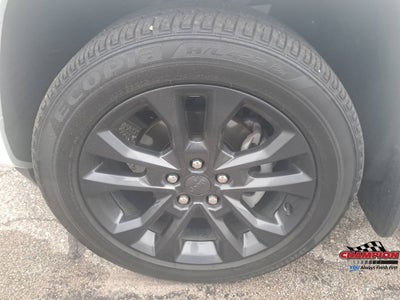 2026 Jeep Grand Cherokee Limited Reserve 4x4