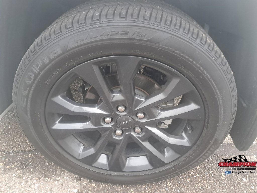 2026 Jeep Grand Cherokee Limited Reserve 4x4