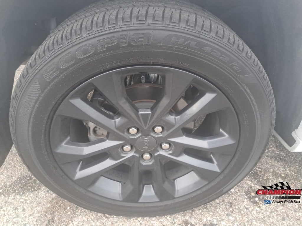 2026 Jeep Grand Cherokee Limited Reserve 4x4