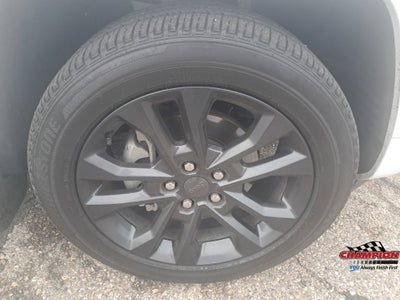 2026 Jeep Grand Cherokee Limited Reserve 4x4