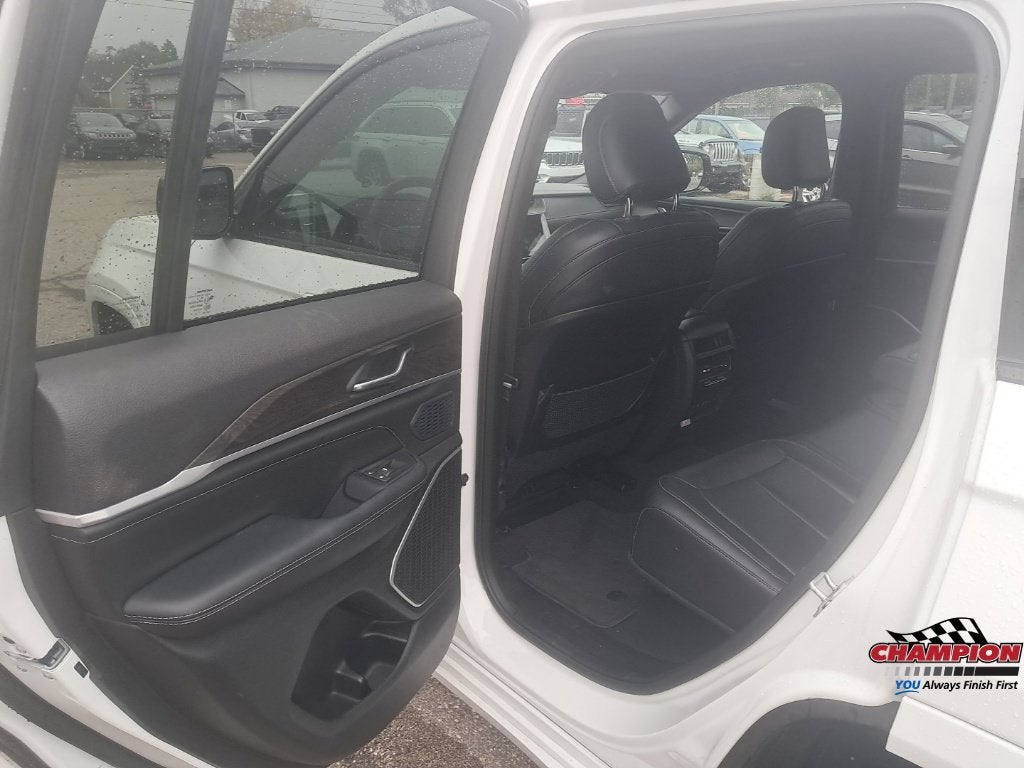 2026 Jeep Grand Cherokee Limited Reserve 4x4