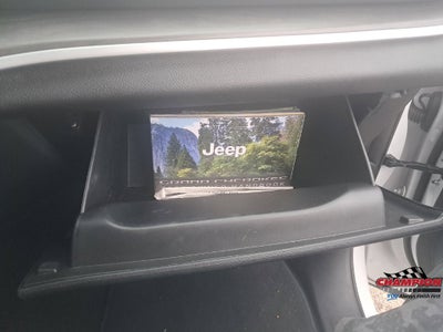 2026 Jeep Grand Cherokee Limited Reserve 4x4