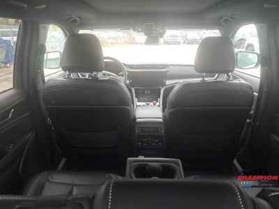 2026 Jeep Grand Cherokee Limited Reserve 4x4