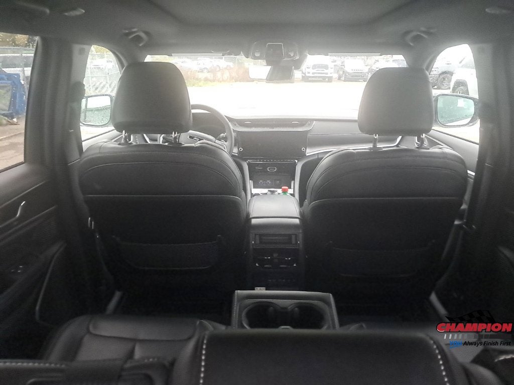 2026 Jeep Grand Cherokee Limited Reserve 4x4
