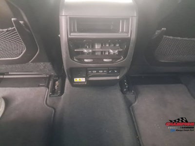 2026 Jeep Grand Cherokee Limited Reserve 4x4