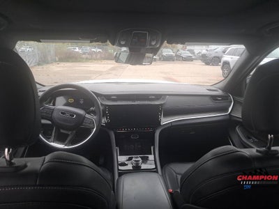 2026 Jeep Grand Cherokee Limited Reserve 4x4
