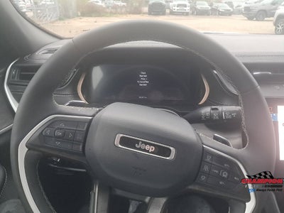 2026 Jeep Grand Cherokee Limited Reserve 4x4