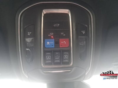 2026 Jeep Grand Cherokee Limited Reserve 4x4