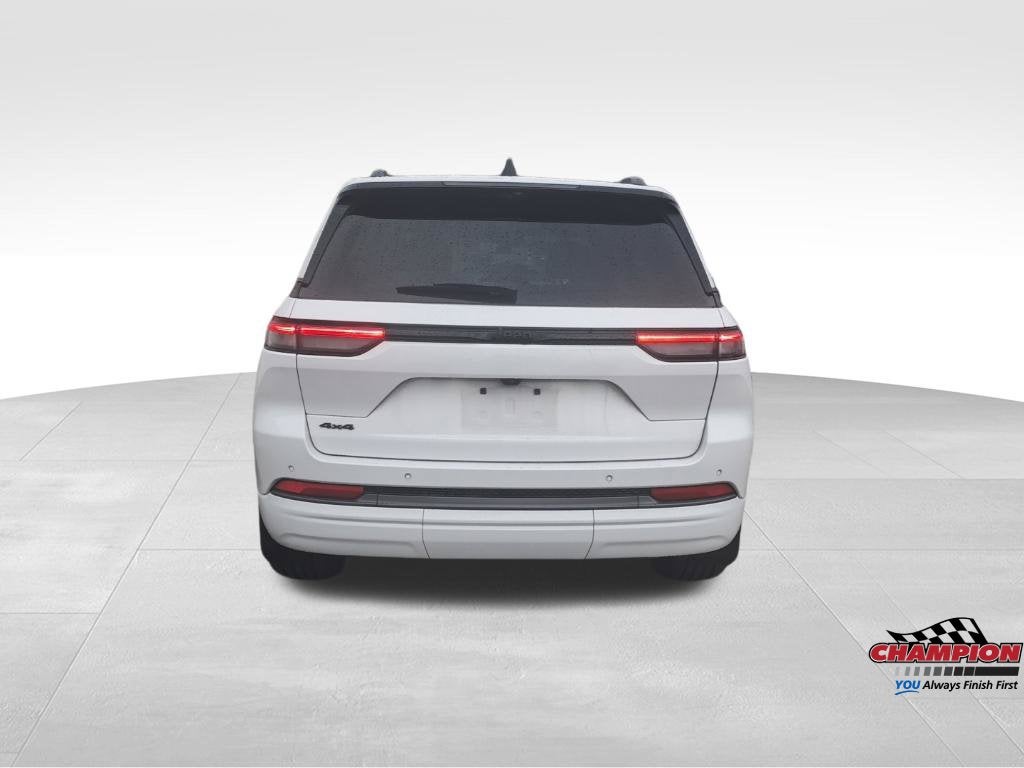 2026 Jeep Grand Cherokee Limited Reserve 4x4