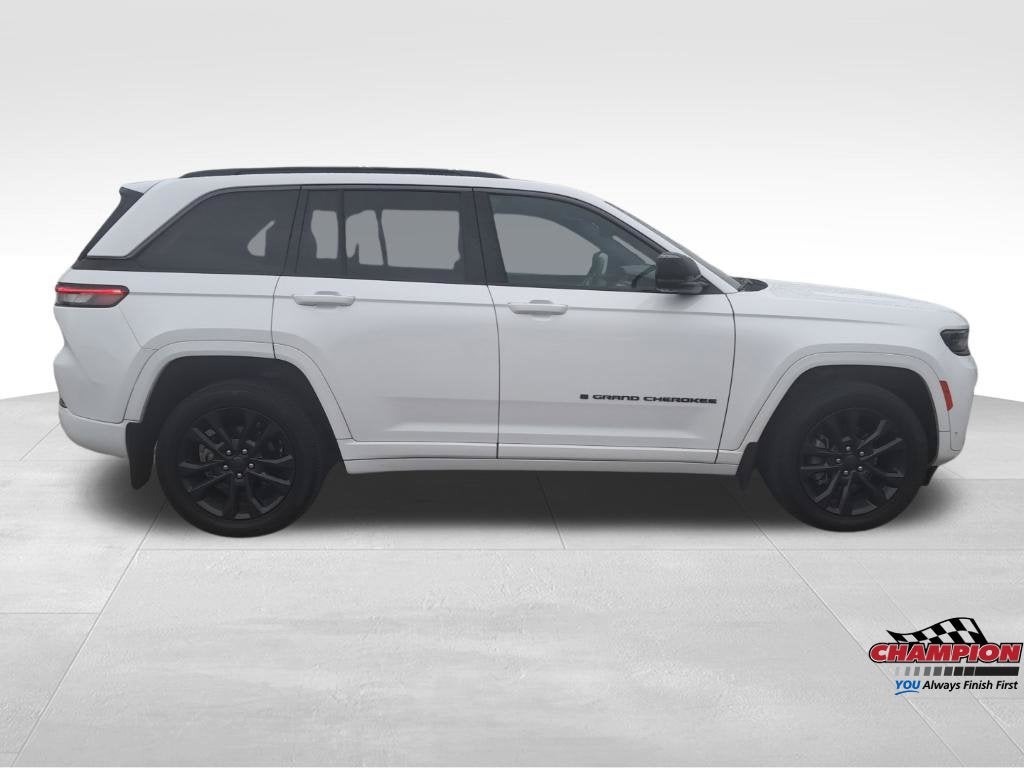 2026 Jeep Grand Cherokee Limited Reserve 4x4