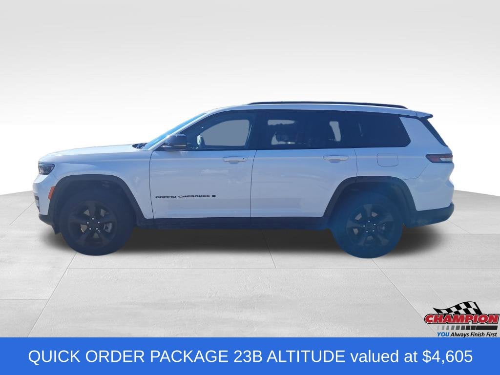 2023 Jeep Grand Cherokee L Altitude 4x4