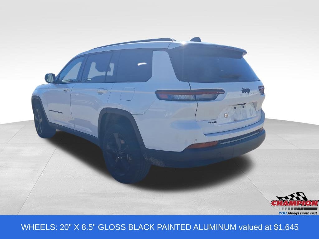 2023 Jeep Grand Cherokee L Altitude 4x4