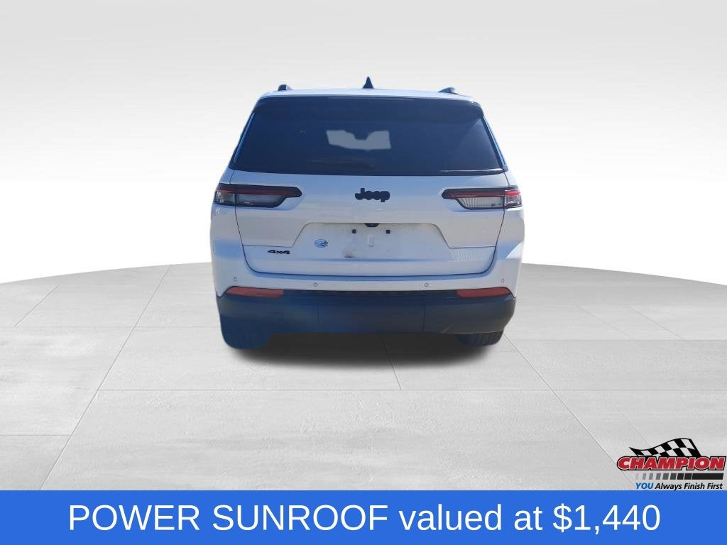 2023 Jeep Grand Cherokee L Altitude 4x4