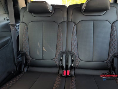 2023 Jeep Grand Cherokee L Summit Reserve 4x4
