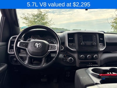 2021 RAM 1500 Big Horn/Lone Star