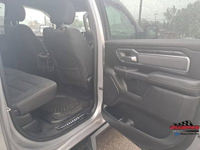2019 RAM 1500 Big Horn/Lone Star Crew Cab 4x4 5'7' Box