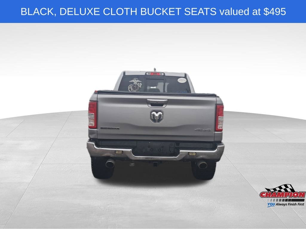 2019 RAM 1500 Big Horn/Lone Star Crew Cab 4x4 5'7' Box