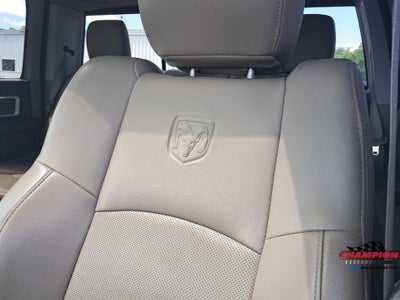 2011 RAM Ram 1500 Laramie