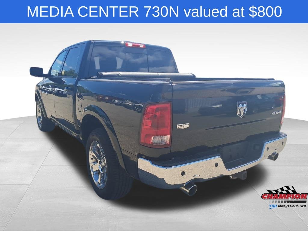 2011 RAM Ram 1500 Laramie