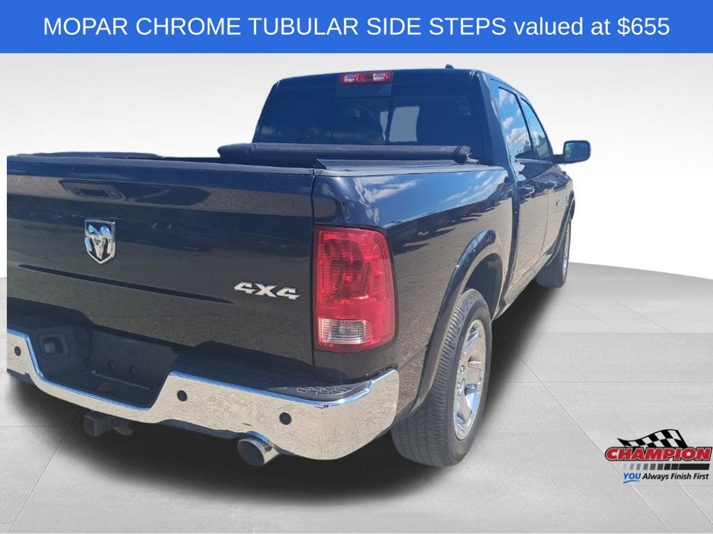 2011 RAM Ram 1500 Laramie