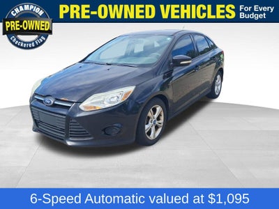 2013 Ford Focus SE