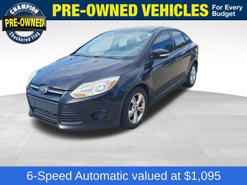 2013 Ford Focus SE