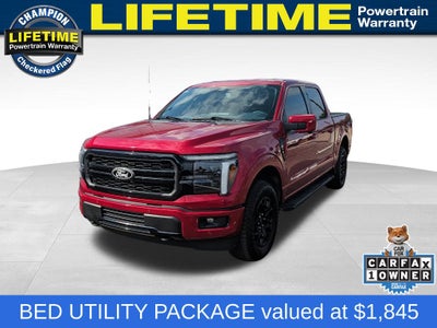 2025 Ford F-150 LARIAT