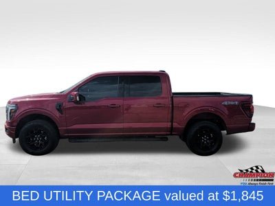 2025 Ford F-150 LARIAT